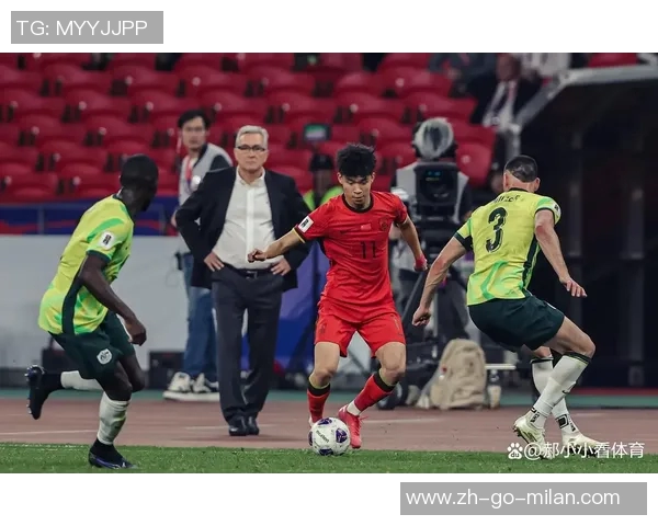 中国足球三大球星领衔新时代 崭露头角的未来之星助力国足腾飞